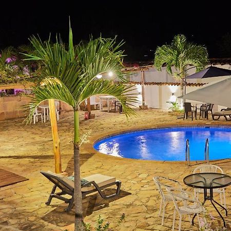 Hotel Santos De Piedra - Maranatha 바리차라 외부 사진