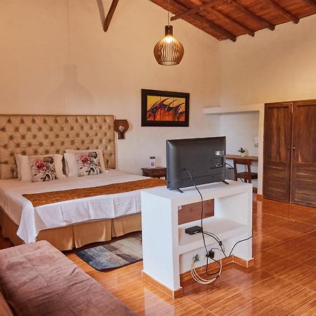 Hotel Santos De Piedra - Maranatha 바리차라 외부 사진