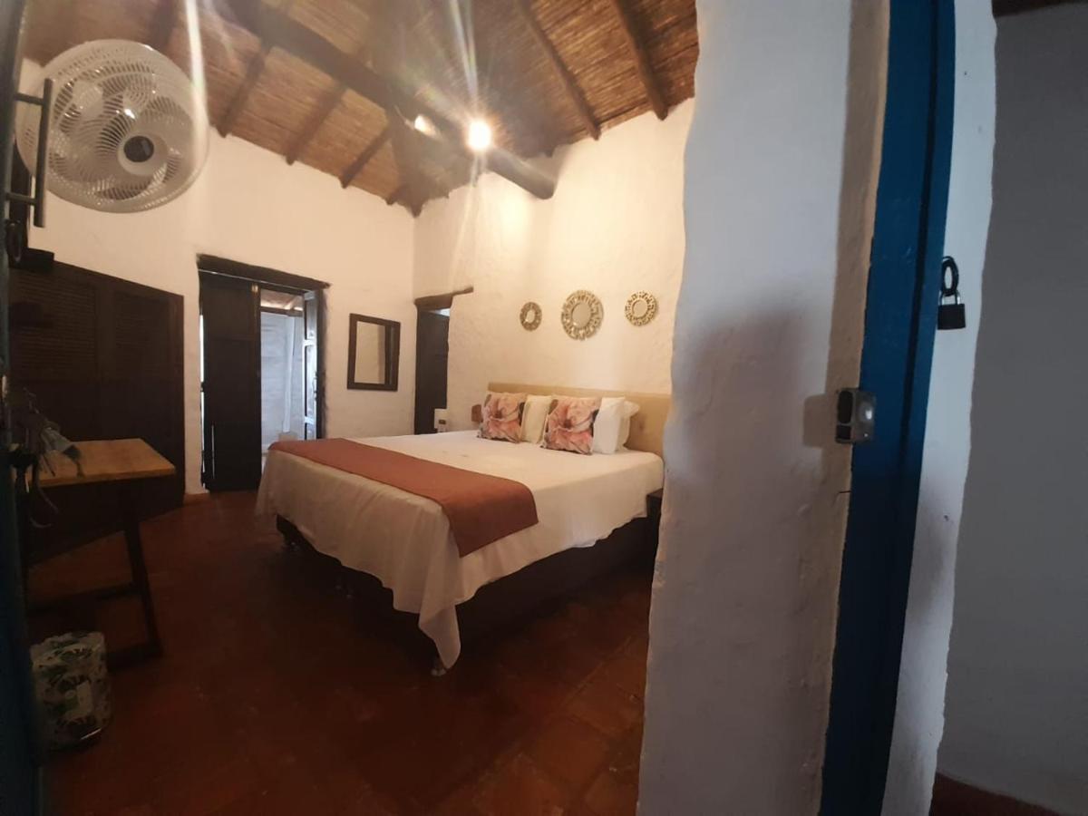 Hotel Santos De Piedra - Maranatha 바리차라 외부 사진