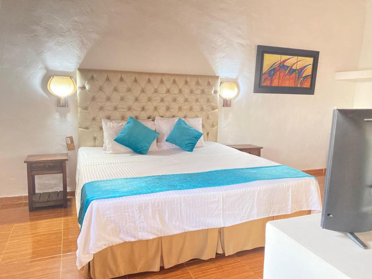Hotel Santos De Piedra - Maranatha 바리차라 외부 사진