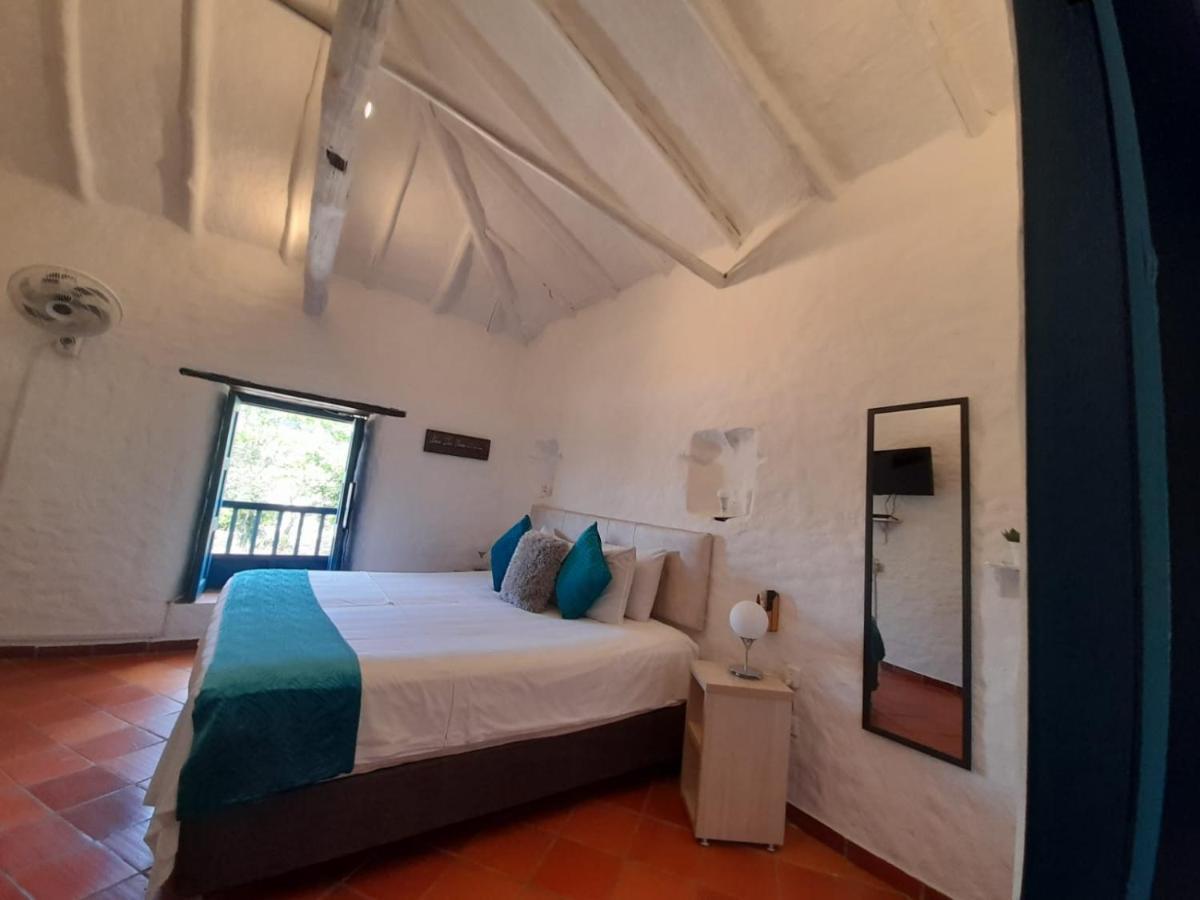 Hotel Santos De Piedra - Maranatha 바리차라 외부 사진