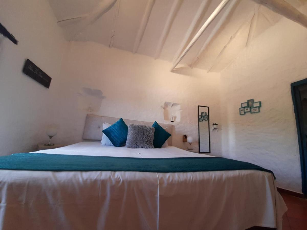 Hotel Santos De Piedra - Maranatha 바리차라 외부 사진