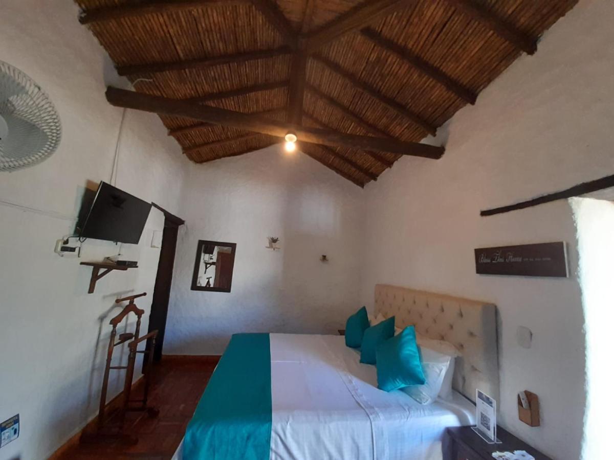 Hotel Santos De Piedra - Maranatha 바리차라 외부 사진