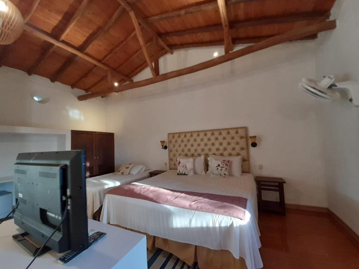 Hotel Santos De Piedra - Maranatha 바리차라 외부 사진
