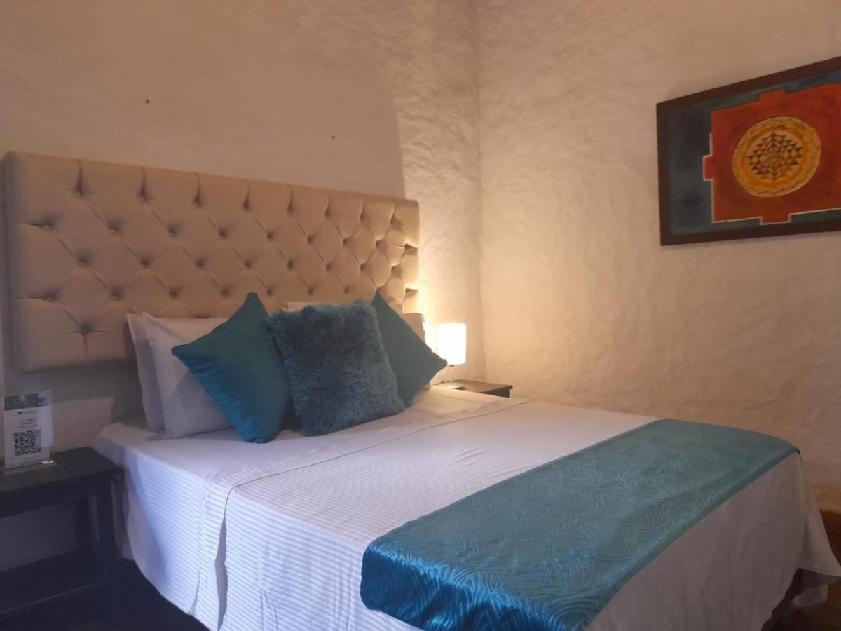 Hotel Santos De Piedra - Maranatha 바리차라 외부 사진