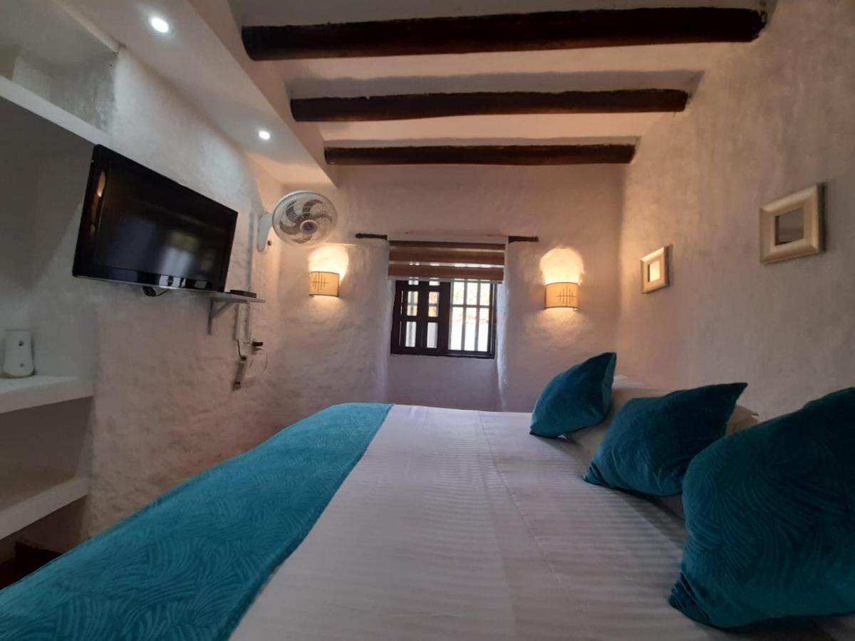 Hotel Santos De Piedra - Maranatha 바리차라 외부 사진