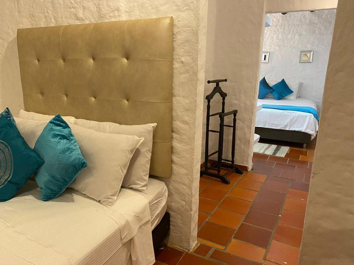 Hotel Santos De Piedra - Maranatha 바리차라 외부 사진