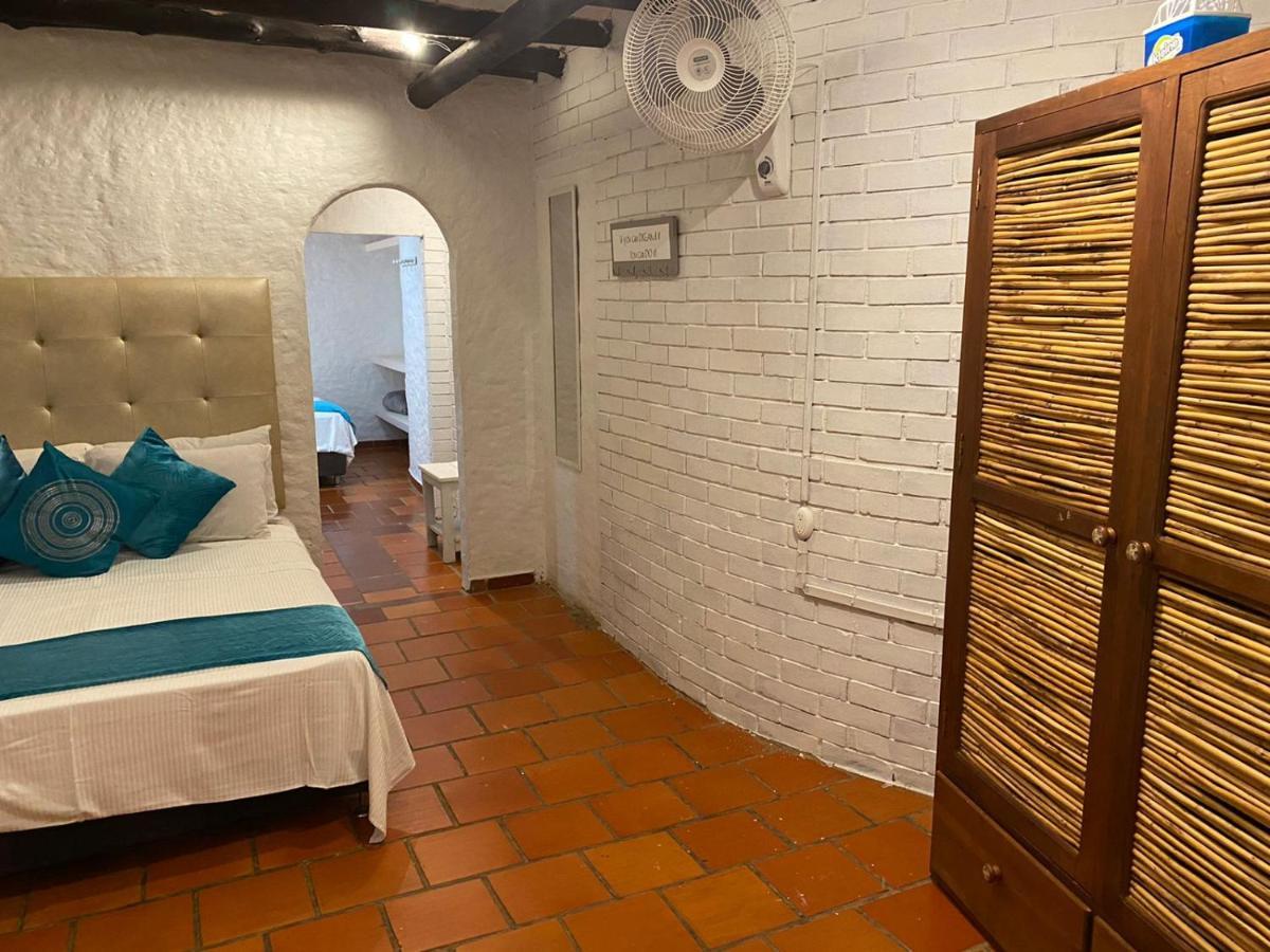 Hotel Santos De Piedra - Maranatha 바리차라 외부 사진