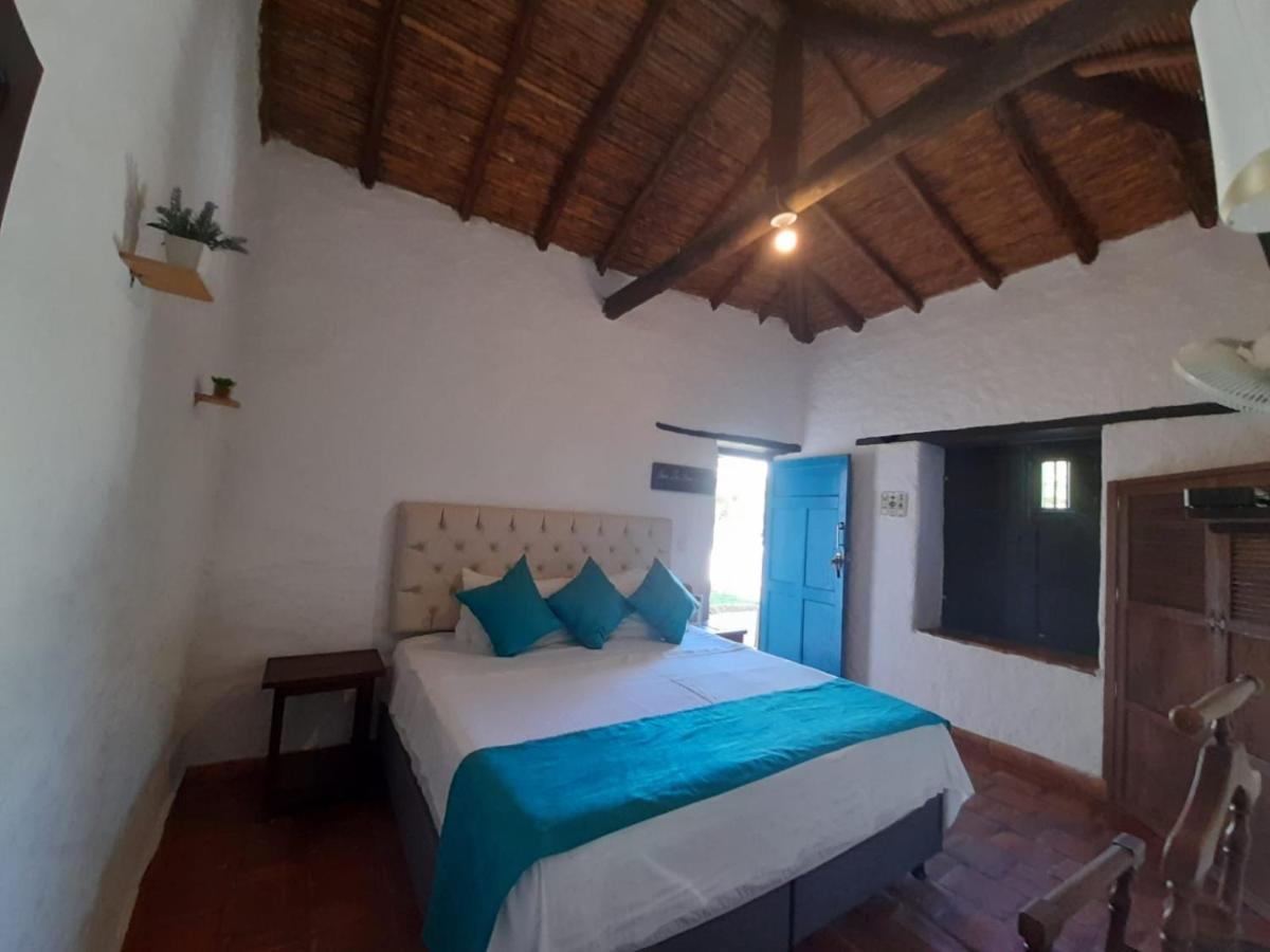 Hotel Santos De Piedra - Maranatha 바리차라 외부 사진