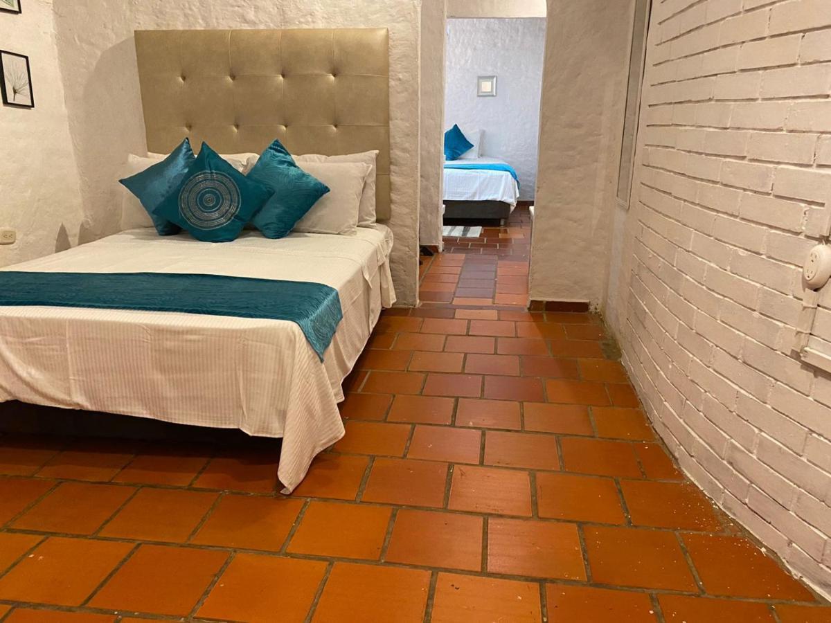 Hotel Santos De Piedra - Maranatha 바리차라 외부 사진