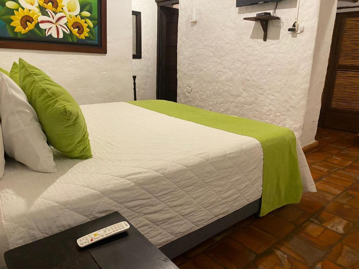Hotel Santos De Piedra - Maranatha 바리차라 외부 사진