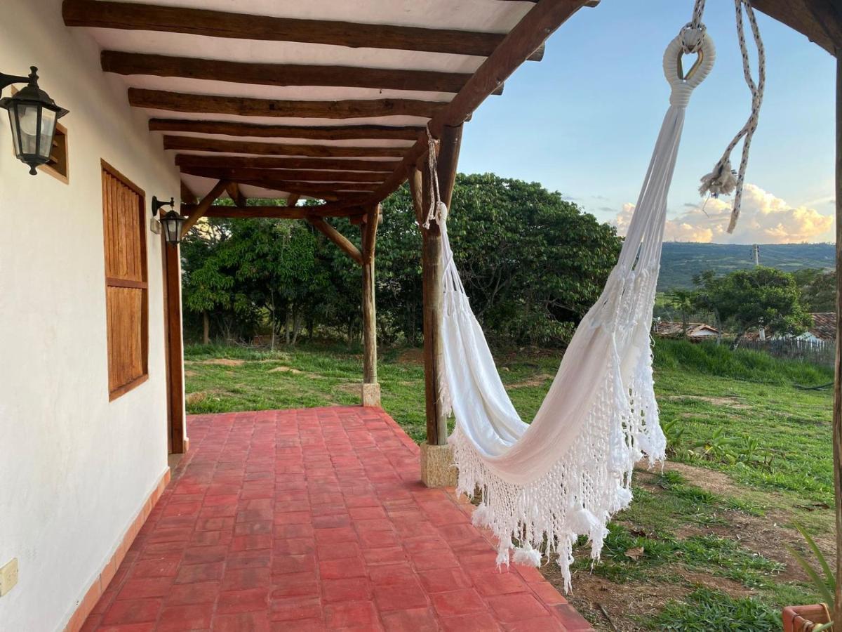 Hotel Santos De Piedra - Maranatha 바리차라 외부 사진