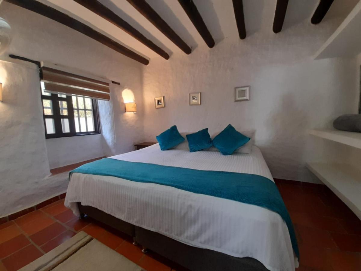 Hotel Santos De Piedra - Maranatha 바리차라 외부 사진