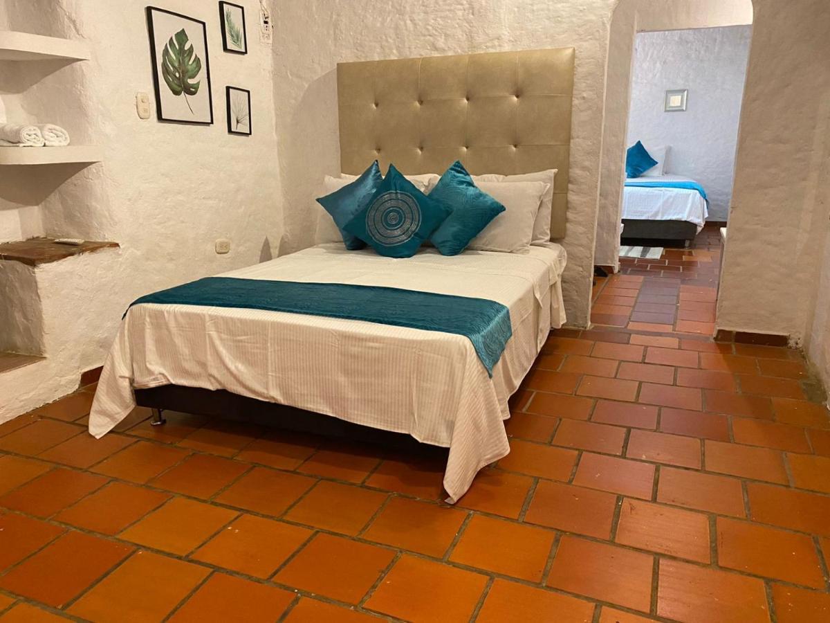Hotel Santos De Piedra - Maranatha 바리차라 외부 사진