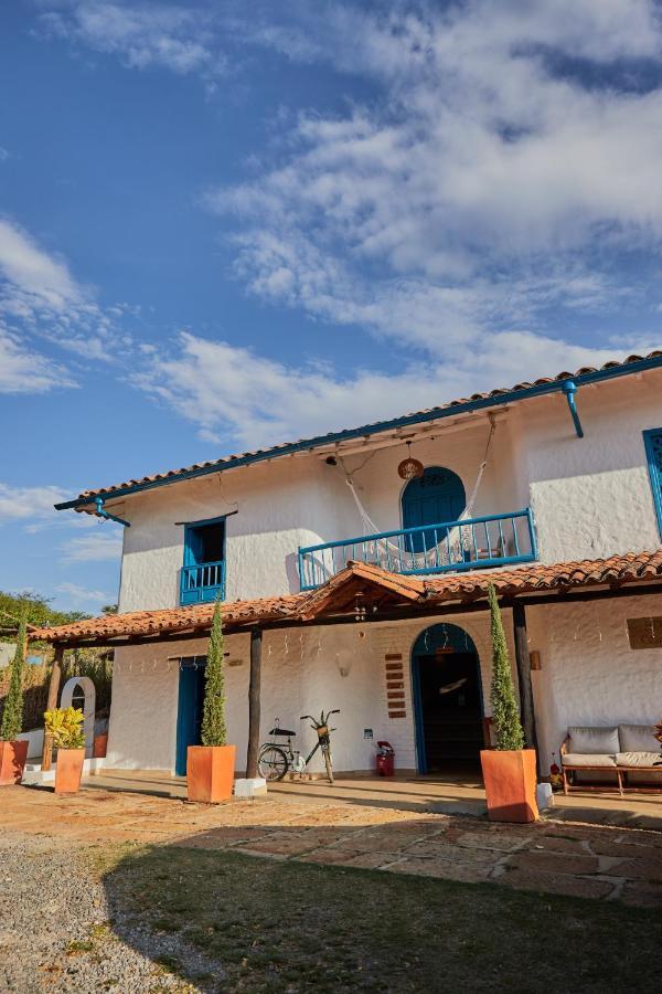 Hotel Santos De Piedra - Maranatha 바리차라 외부 사진