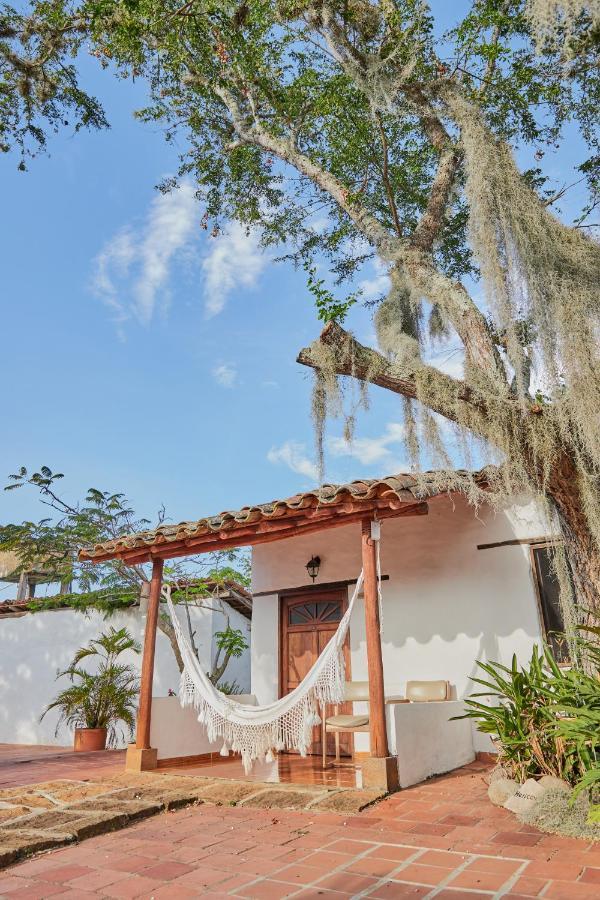 Hotel Santos De Piedra - Maranatha 바리차라 외부 사진