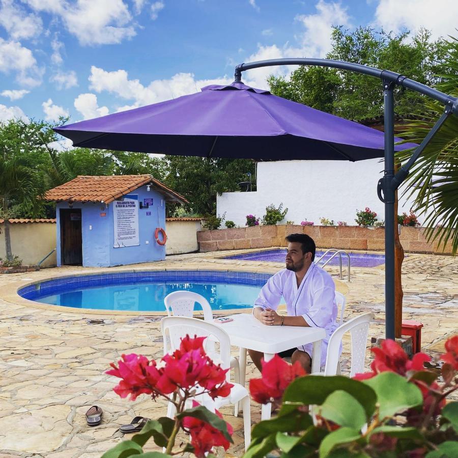 Hotel Santos De Piedra - Maranatha 바리차라 외부 사진