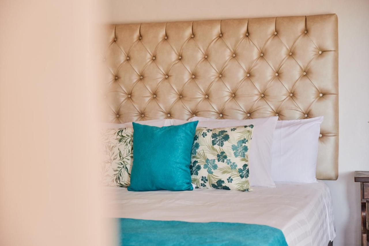 Hotel Santos De Piedra - Maranatha 바리차라 외부 사진