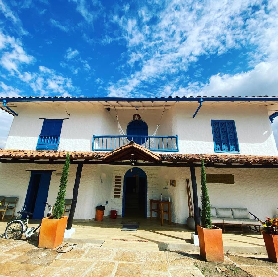 Hotel Santos De Piedra - Maranatha 바리차라 외부 사진
