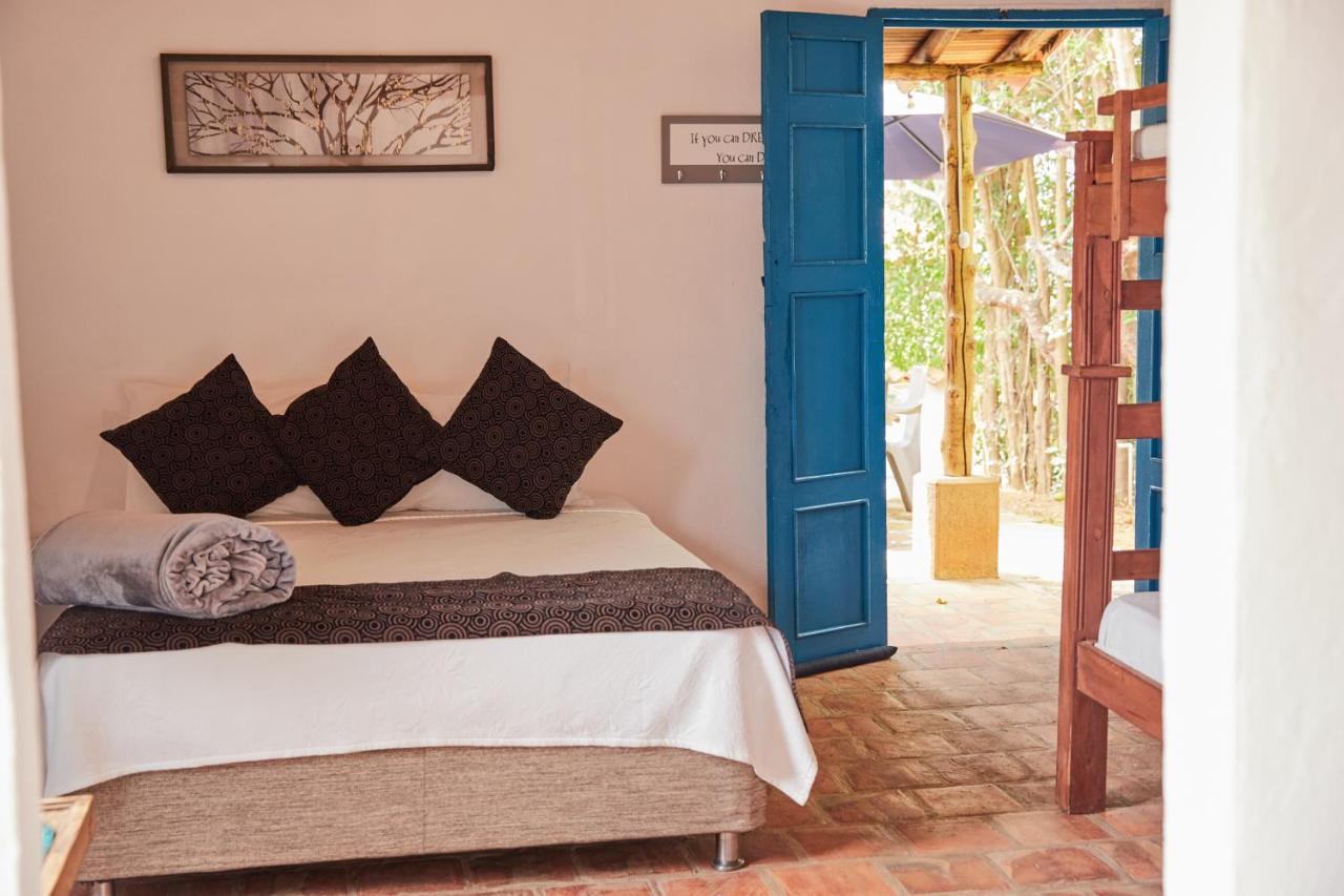 Hotel Santos De Piedra - Maranatha 바리차라 외부 사진