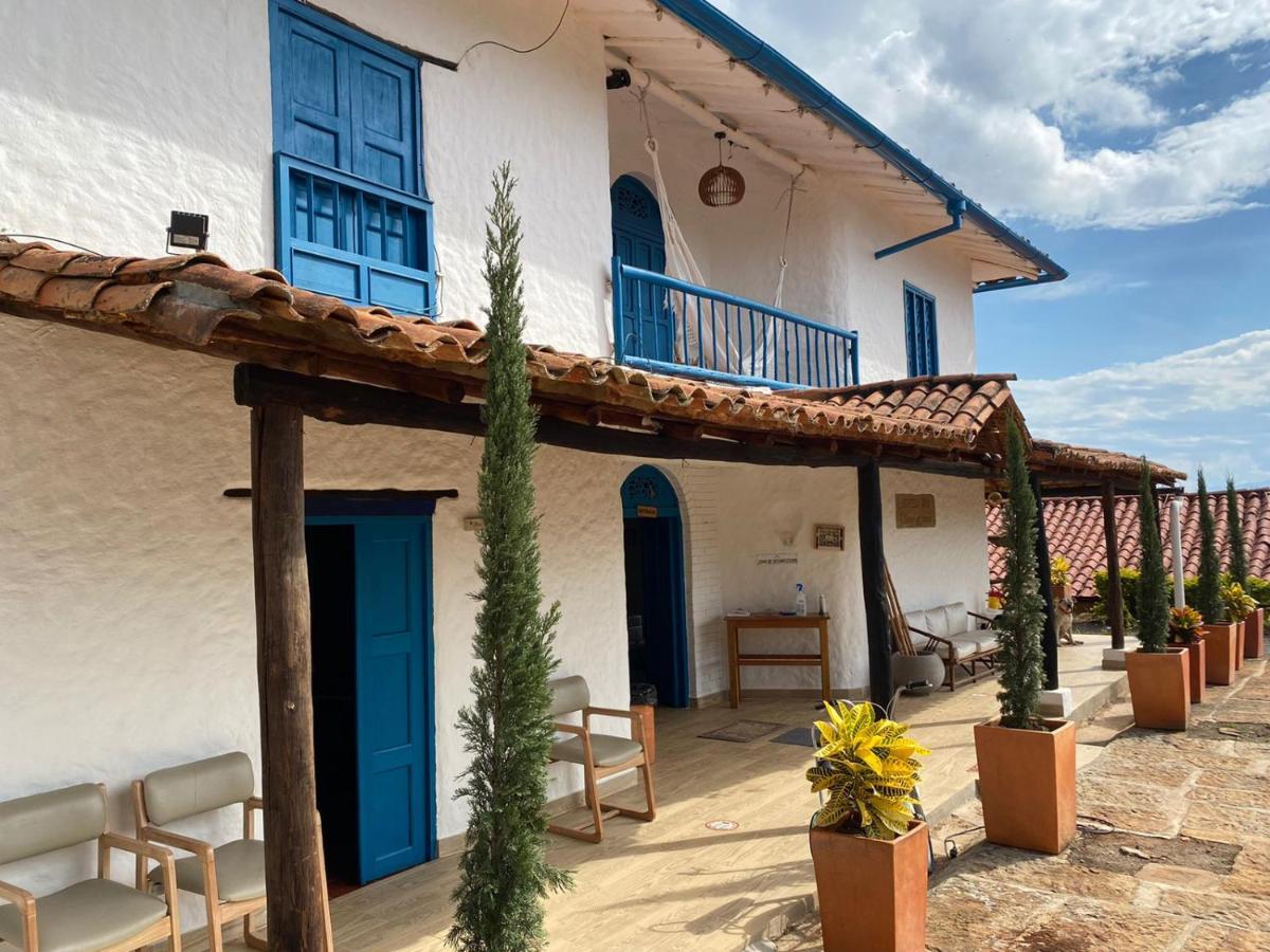 Hotel Santos De Piedra - Maranatha 바리차라 외부 사진